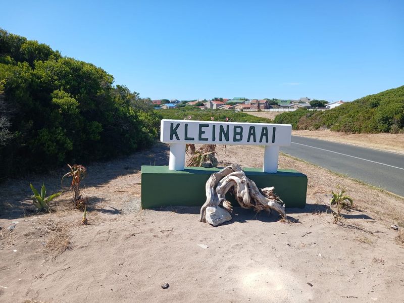 Corner plot in Van Dyksbaai, Kleinbaai - Photo 1