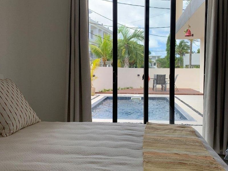 Coastal Elegance: Brand New Villa 3 Minutes from Trou aux Biches Beach - Photo 5