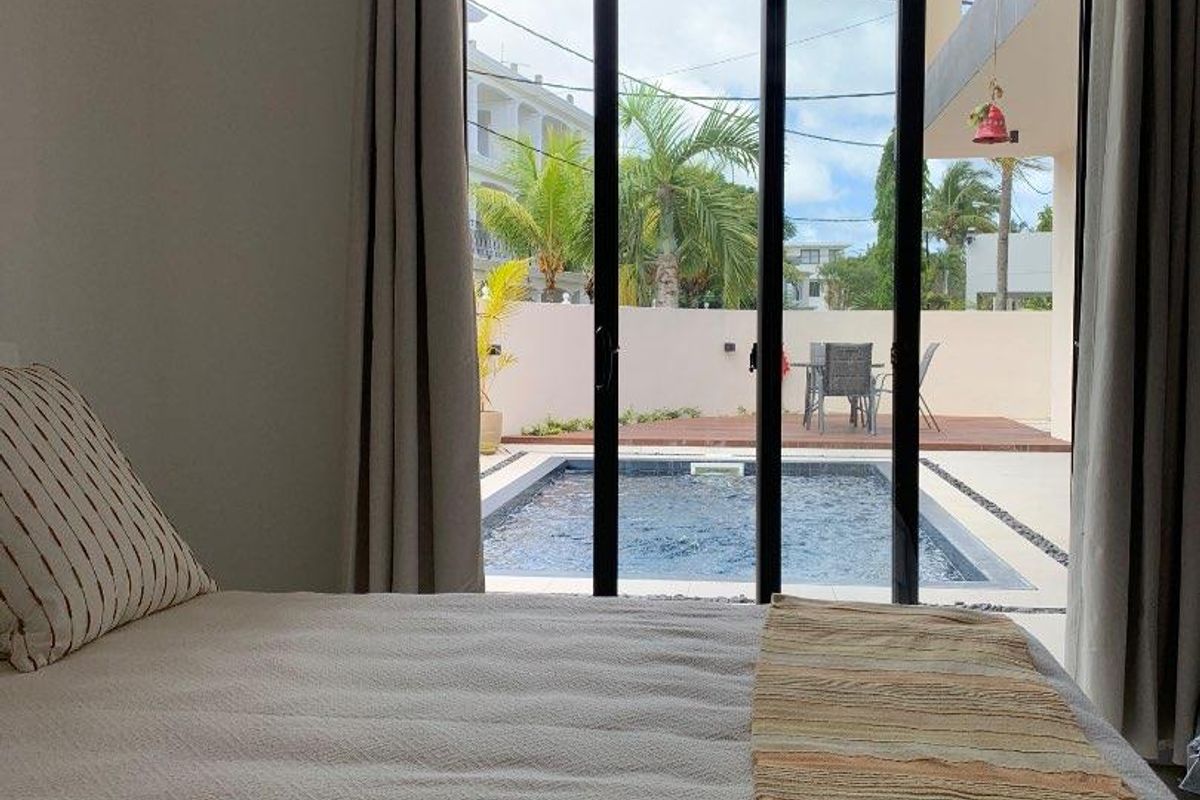 Coastal Elegance: Brand New Villa 3 Minutes from Trou aux Biches Beach - Photo 5