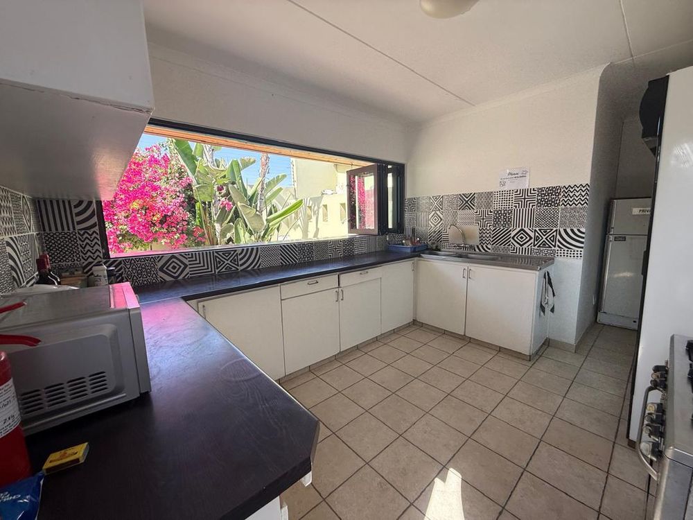 Self catering Kitchen 