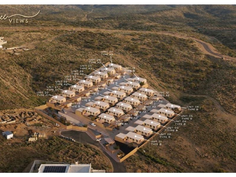 “Terrace Views – Where hillside luxury meets panoramic horizons.” - Photo 4