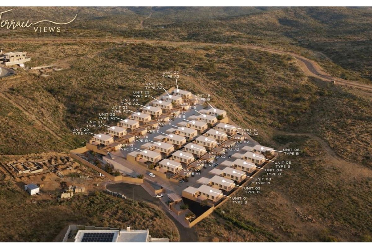 “Terrace Views – Where hillside luxury meets panoramic horizons.” - Photo 4