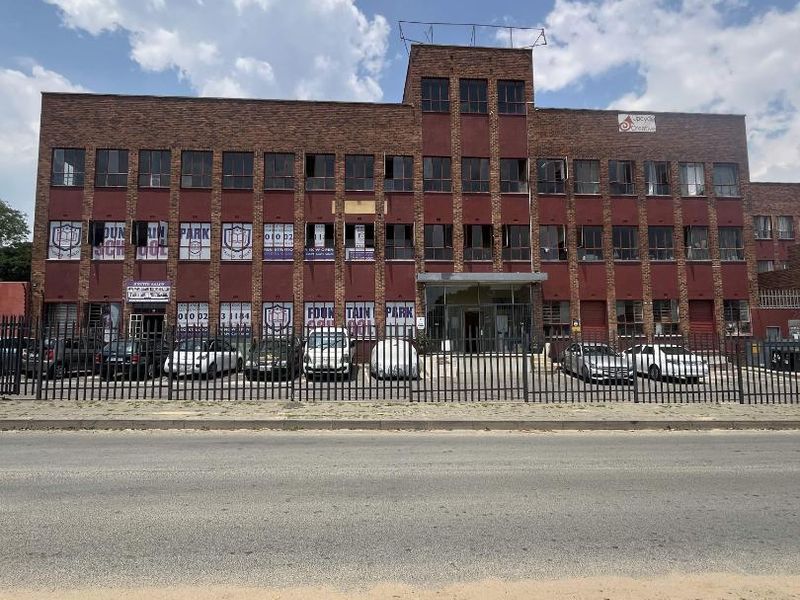 High-Yield Commercial Investment | Fountainbleau, Randburg – R12.5M - Photo 5