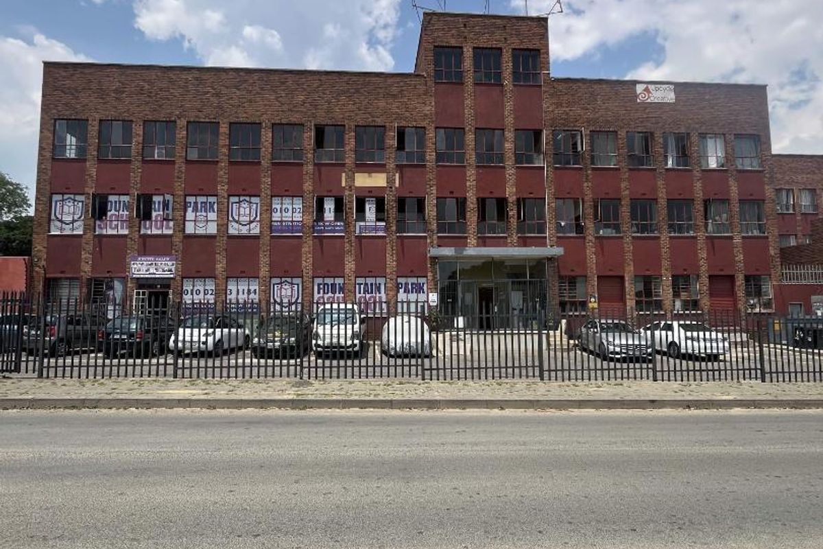 High-Yield Commercial Investment | Fountainbleau, Randburg – R12.5M - Photo 5