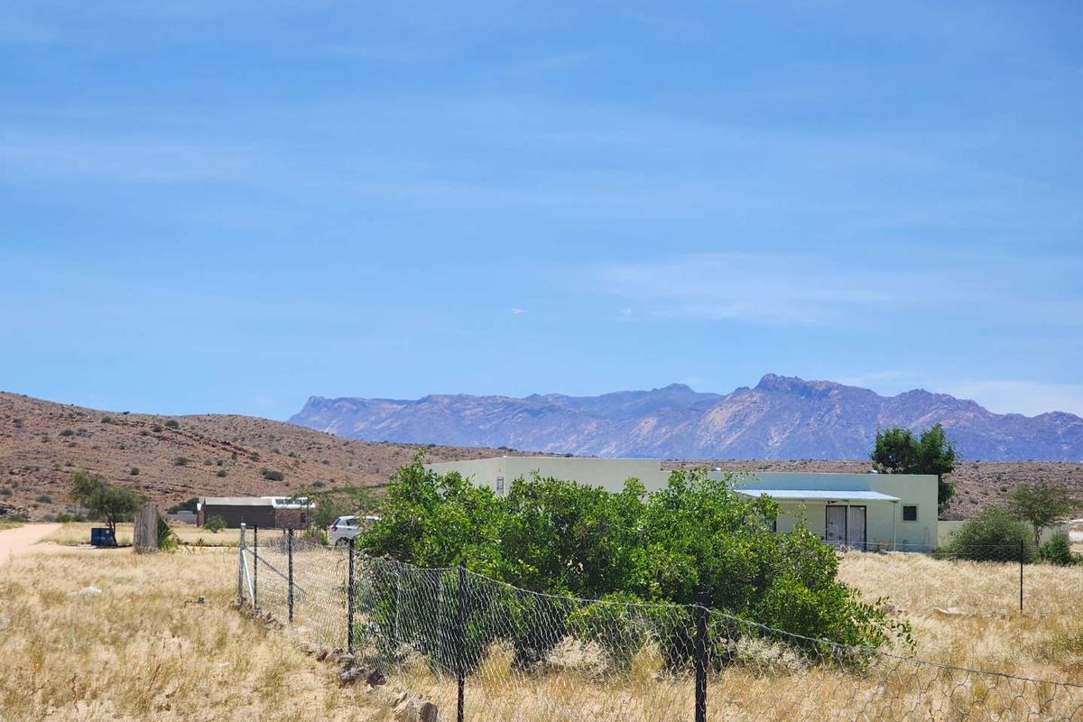 Uis:  Vacant Erven for sale in Moringa Estate - Photo 4