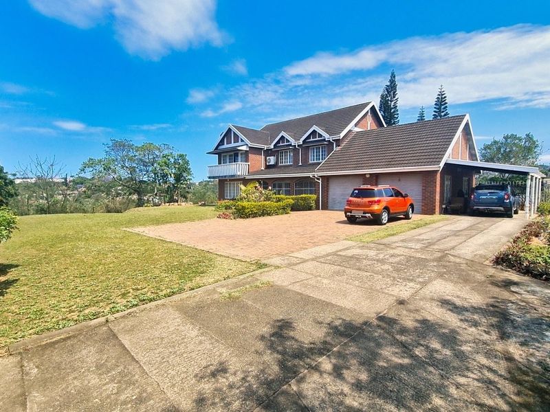 Majestic 5-Bedroom Facebrick Abode in Reservoir Hills: A Rare Opportunity for Shrewd Business Owners or Family - Photo 3