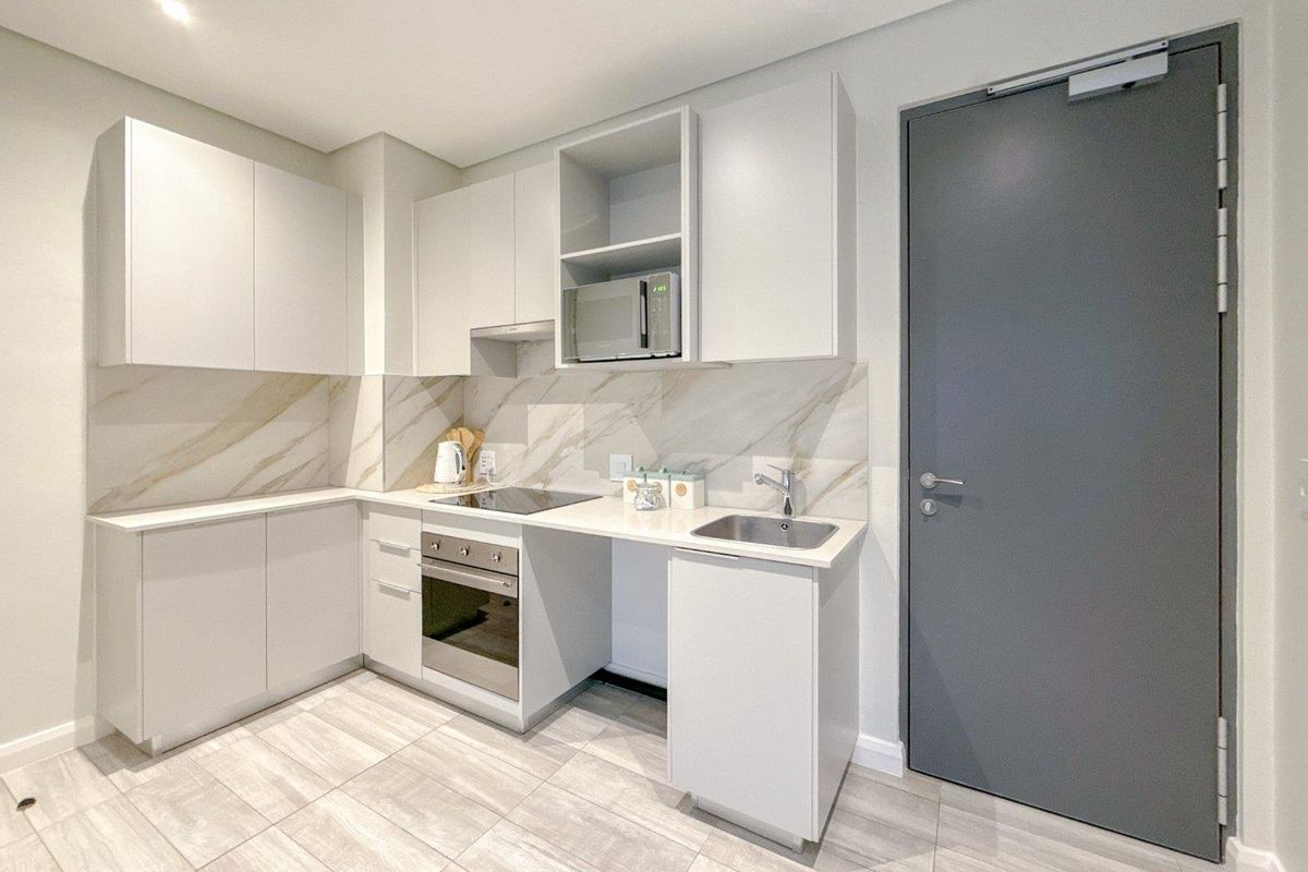 Fully Furnished 1-Bedroom Home with All the Extras | The Capital Trilogy - Photo 2