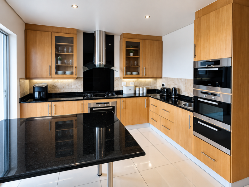 4 Bed Fully Furnished Penthouse for Rent in Morningside - Photo 7