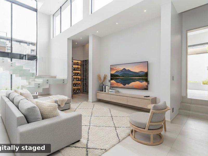 Newly Built Modern Family Home in Waterfall Country Estate - Photo 8