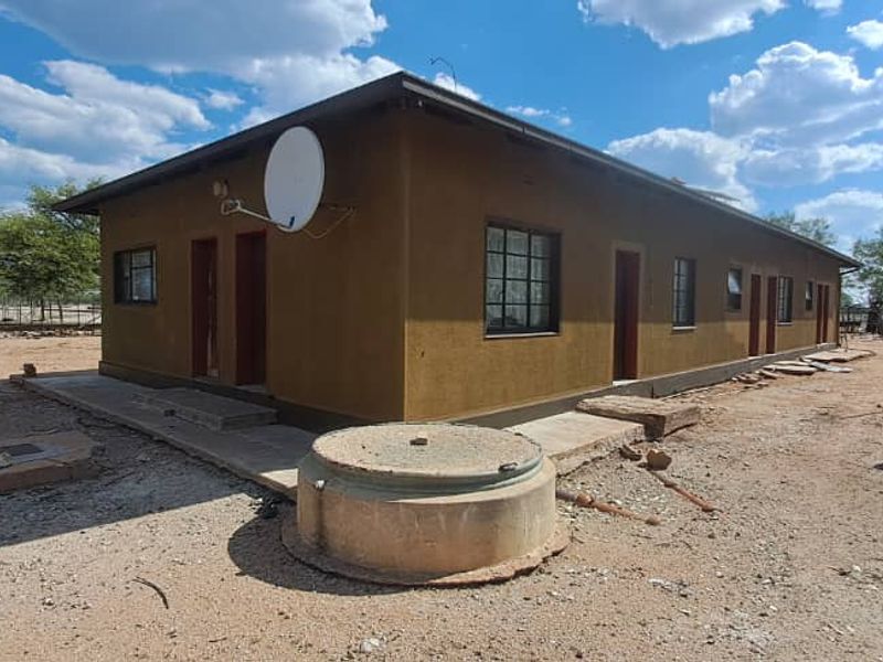 FOR SALE- GAME FARM AND LODGING ON THE ETOSHA SIDE, TSUMEB, NAMIBIA - Photo 7