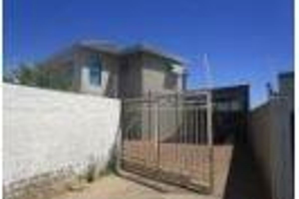 DOUBLE STOREY 8 BEDROOM HOUSE FOR SALE IN CIMBEBASIA - Photo 2