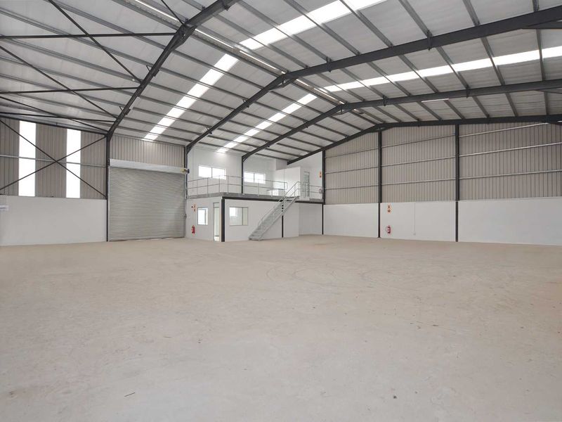 450m2  Mini Warehouse to Let in Dal Josafat Paarl - Photo 5