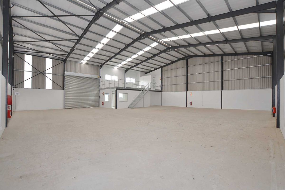 450m2  Mini Warehouse to Let in Dal Josafat Paarl - Photo 5