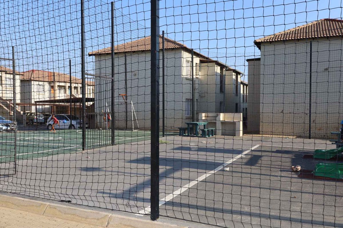 Two bedroom apartment in Elspark - Photo 3