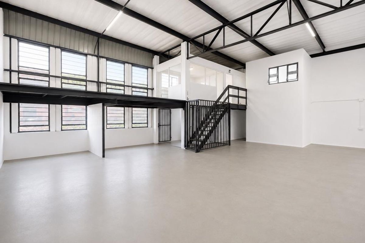 Hendra - 250m2 Secure Warehouse To Let | Briardene - Photo 4