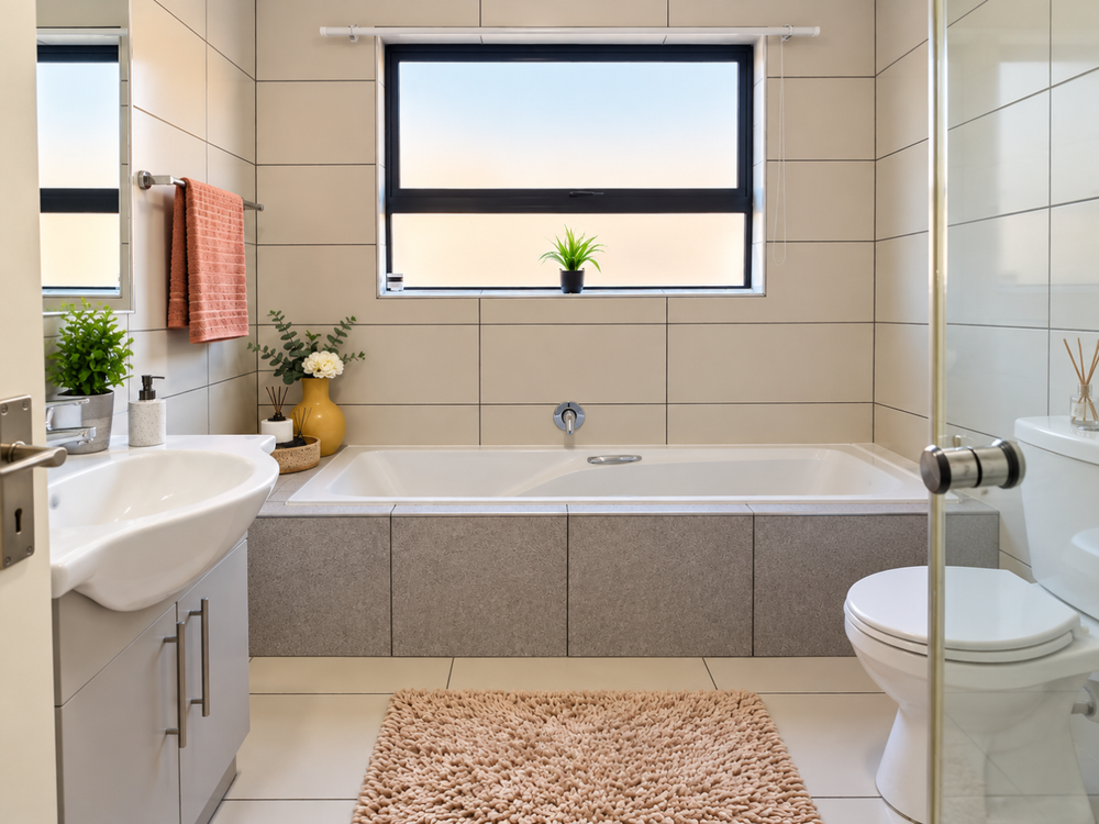 Full Bathroom En - Suite 