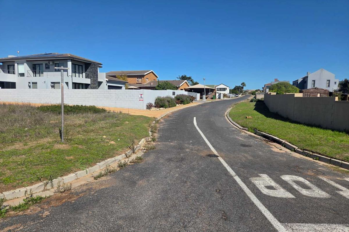 Vacant Land/Plot for sale in Myburgh Park - Photo 4