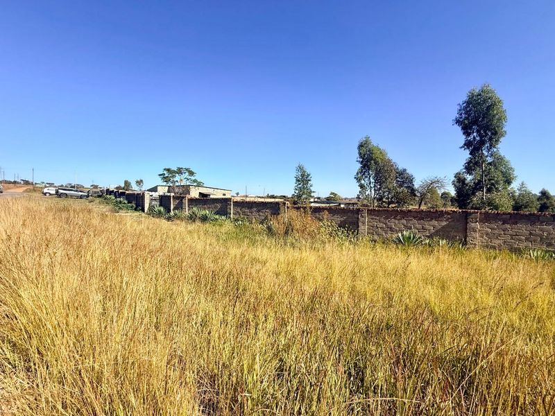 Commercial Property for sale 5 kilometers from Vryheid - Photo 2