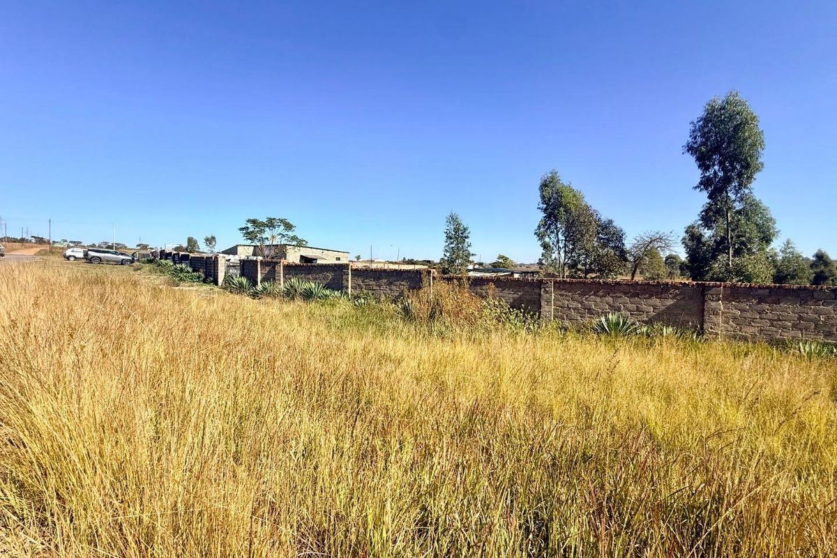 Commercial Property for sale 5 kilometers from Vryheid - Photo 2