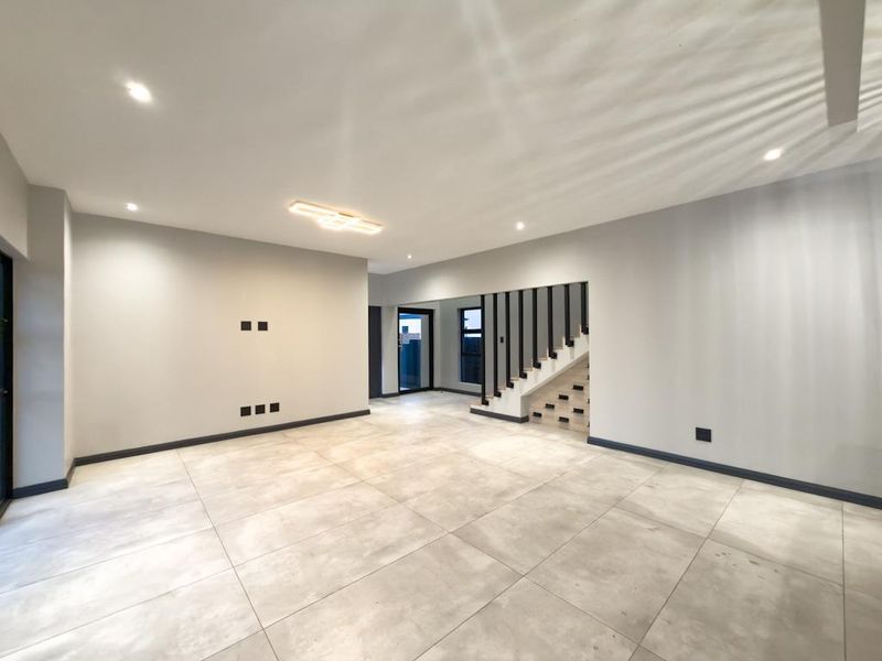 Overview  This modern double-storey home offers the perfect combination of style, privacy, and functional family living.  Designed with comfort - Photo 9