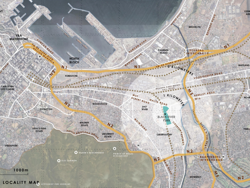 4257m2  to Let | Media Building | Black River Park | Observatory - Photo 8