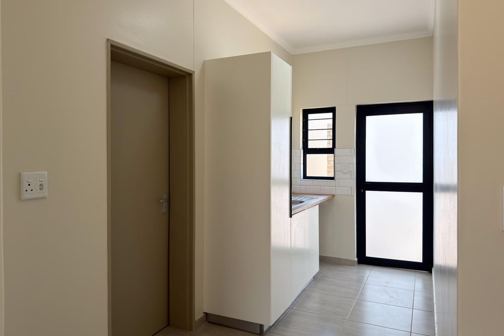 Extra kitchen space in your kitchen scullery.