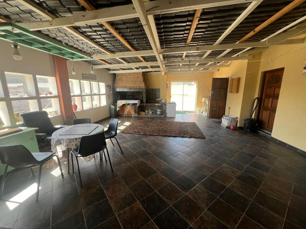 Entertainment area