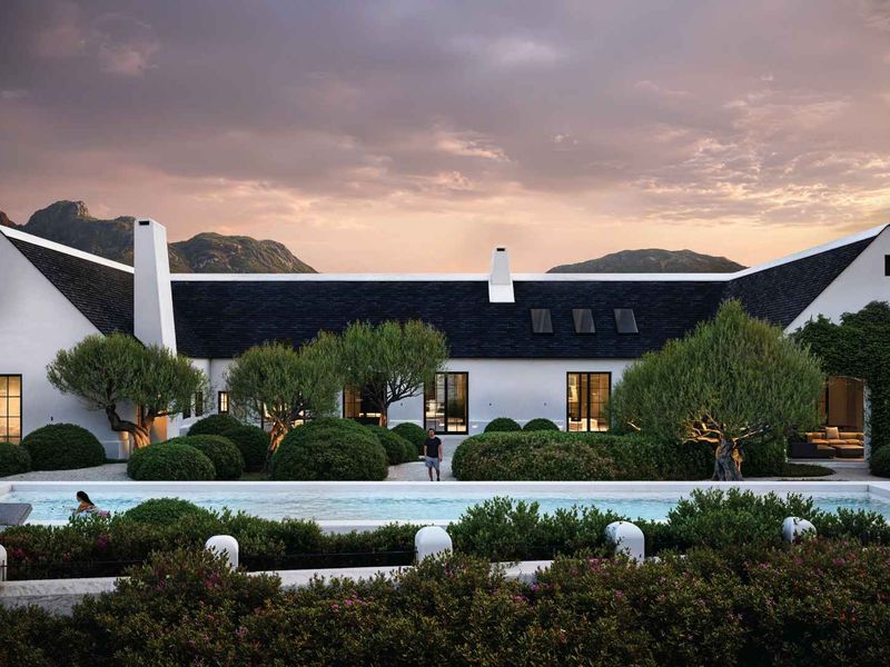 Expansive North-facing Stand with a Unique Setting in The Reserve on Val de Vie Estate - Photo 2