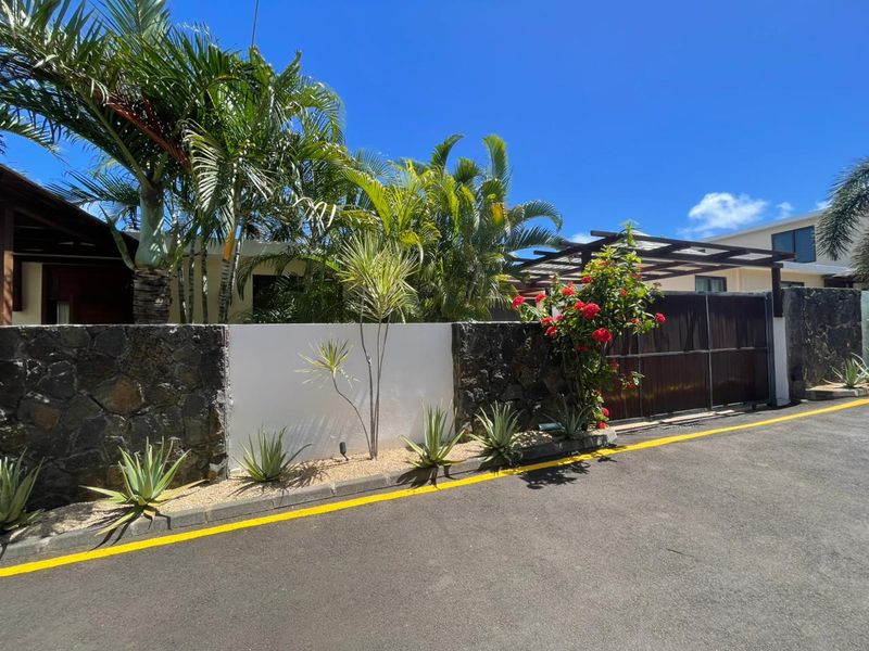 Between lagoon and island lifestyle: villa with pool at the gateway to Cap Malheureux - Photo 10