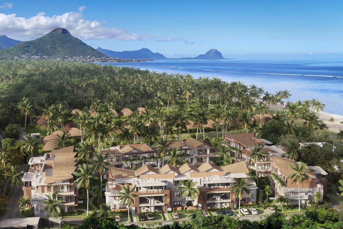 LA PIROGUE RESIDENCES — RADIATE THE MAGIC OF MAURITIUS WITH DESTINATION MAURITIUS - Photo 3