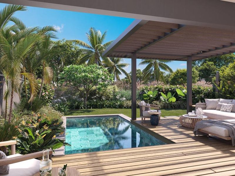 New Release at Azuri Ocean & Golf | Limited Townhouses from MUR 28.2M - Photo 9