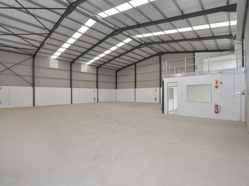 450m2 Mini Warehouse to Let in Dal Josafat Paarl - Photo 5