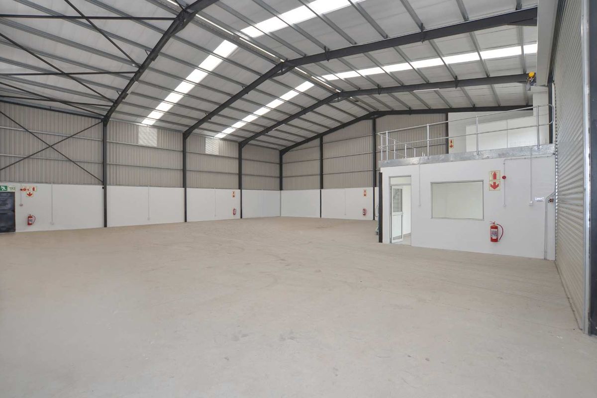 450m2 Mini Warehouse to Let in Dal Josafat Paarl - Photo 5