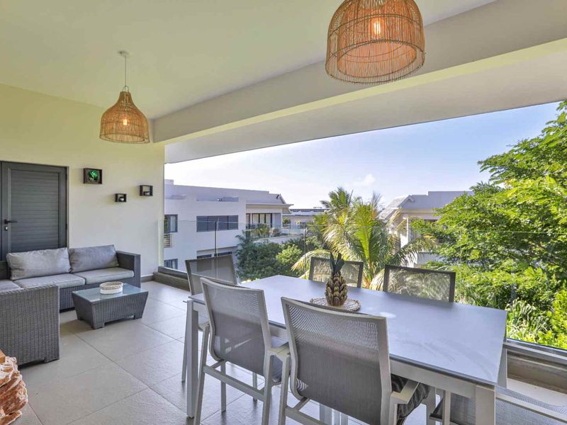 Stunning 3 bedrooms apartment : the perfect balance between golfing serenity and lagoon bliss - Photo 9