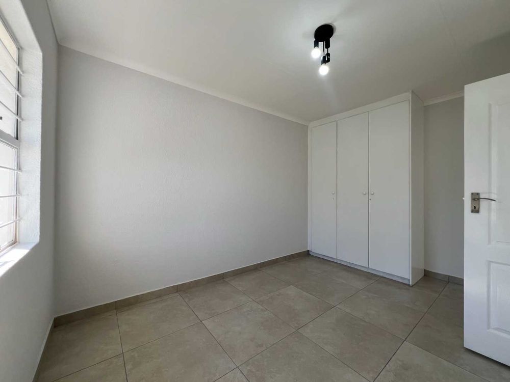 Main bedroom