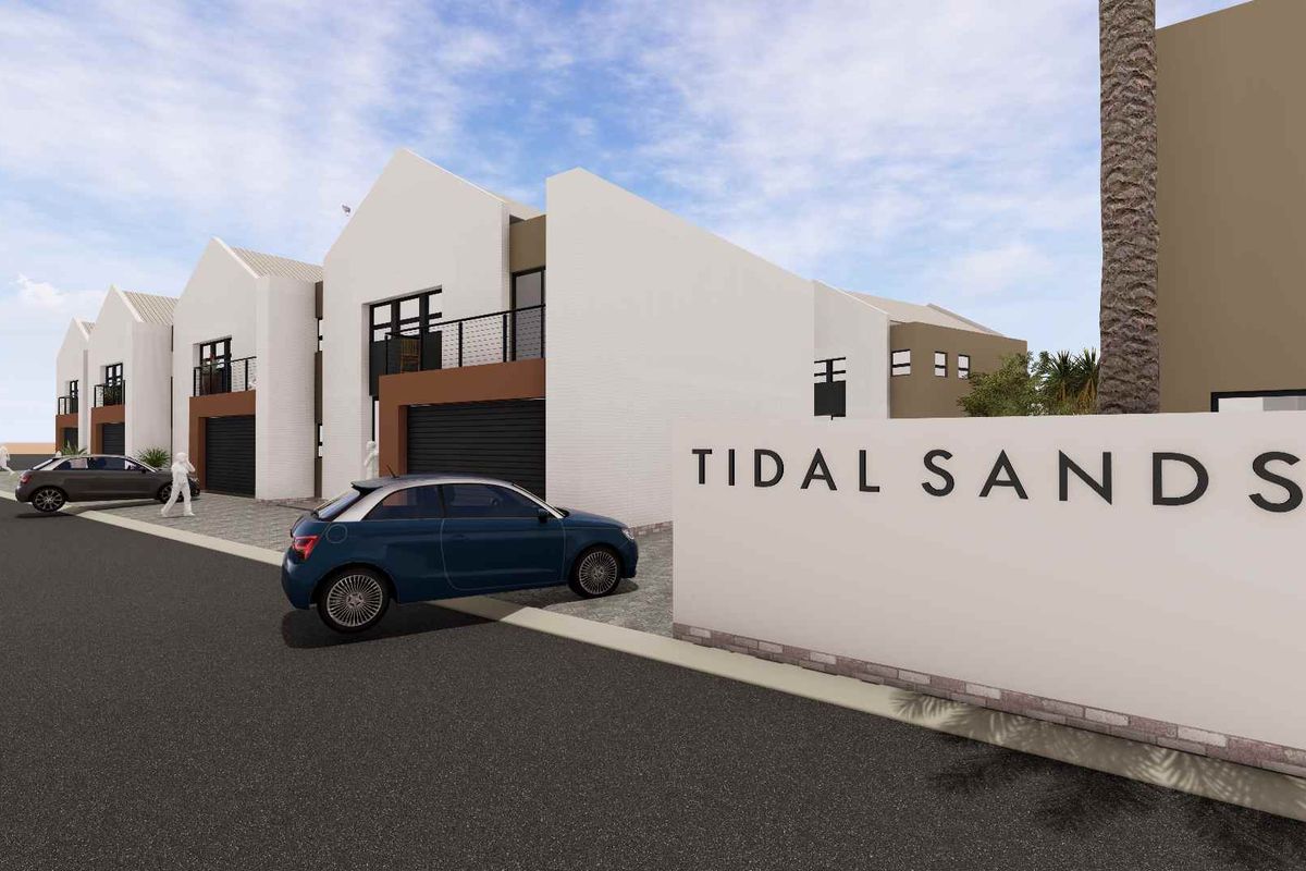 3 Bedroom townhouses selling now - New development named Tidal Sands - Photo 2