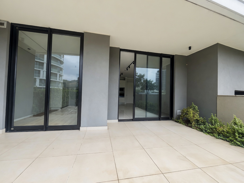 Luxury one bedroom , ground floor apartment for rent at Ellipse Waterfall - Photo 10