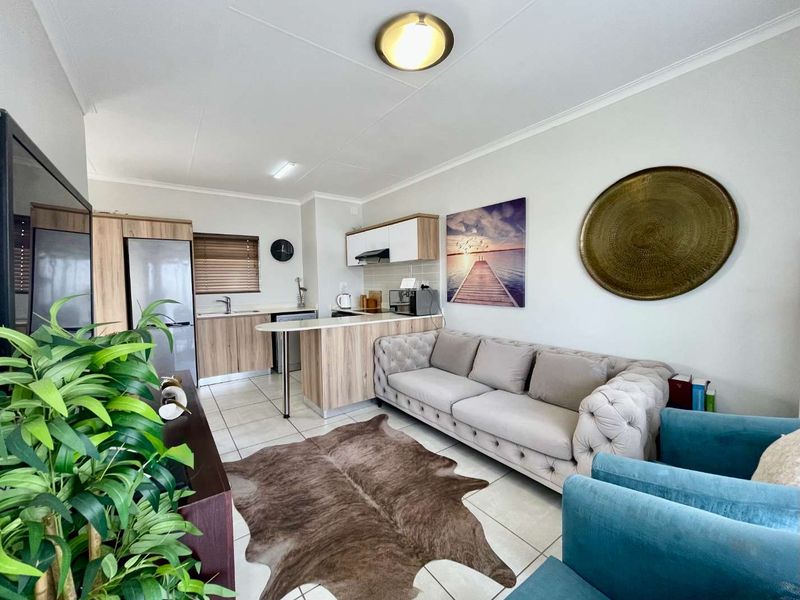 1 Bedroom Penthouse with sea view - Photo 2