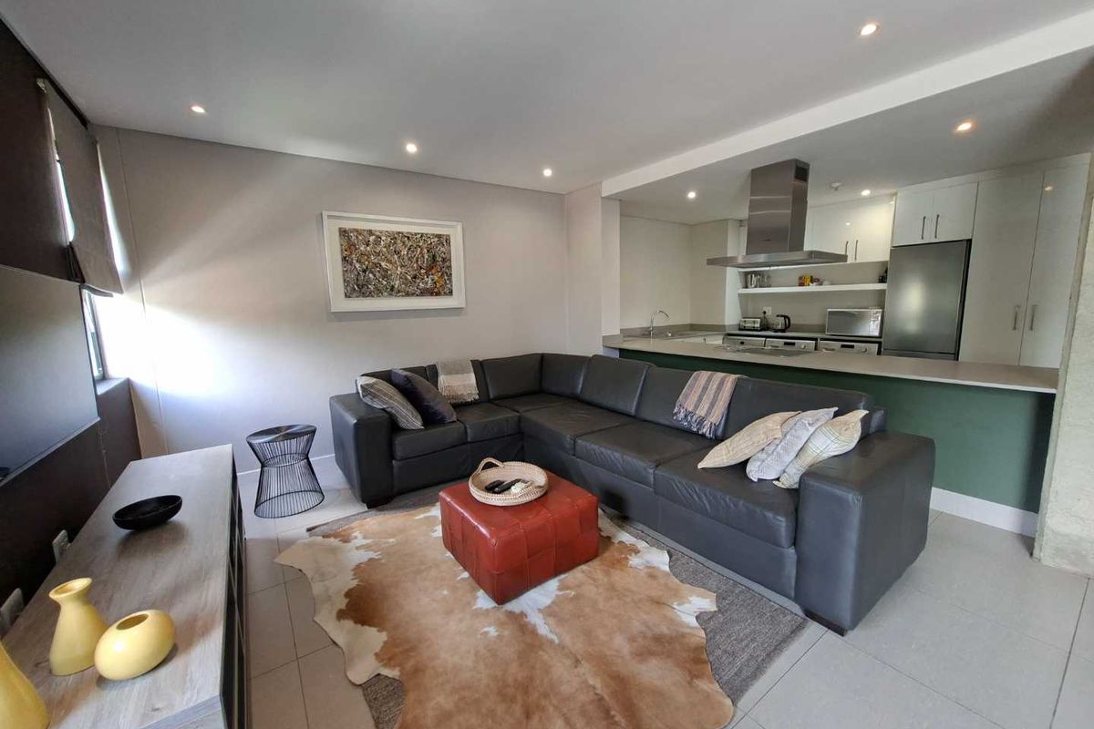 Fully Furnished 2 bed, 2 bath, 2nd floor apartment available in Parkmore - Photo 5