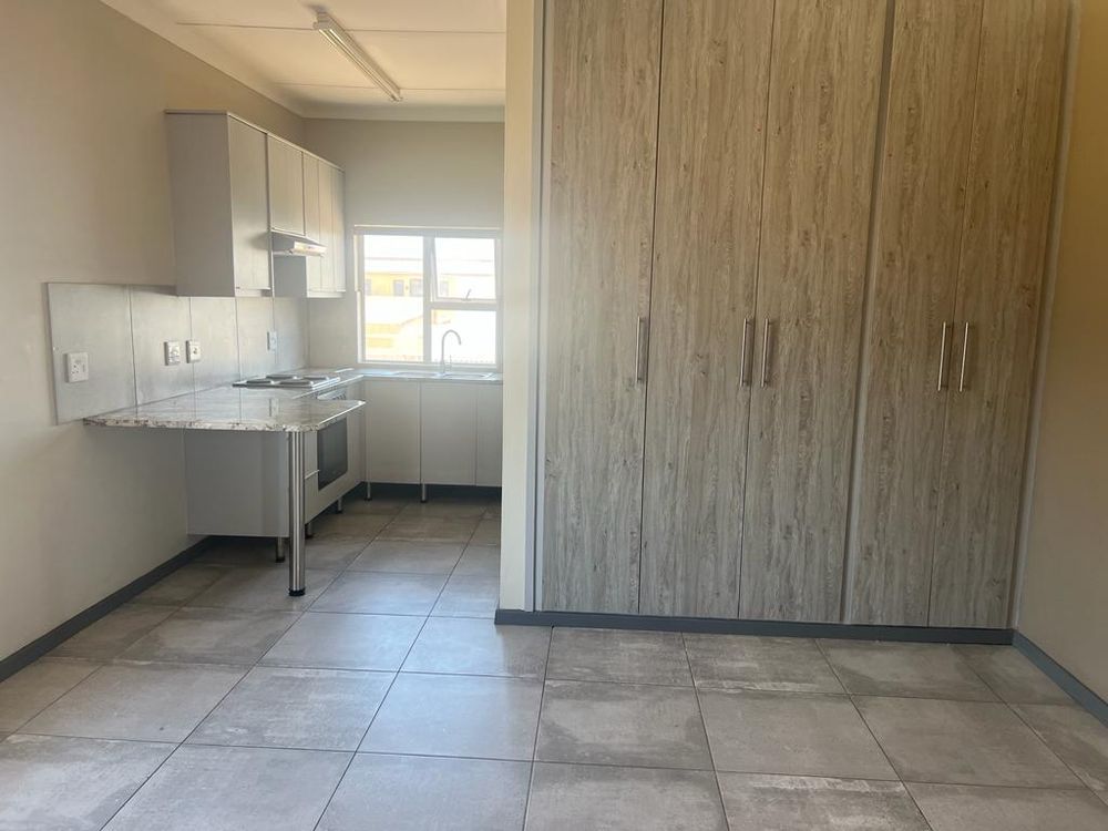 Kitchen/ living area