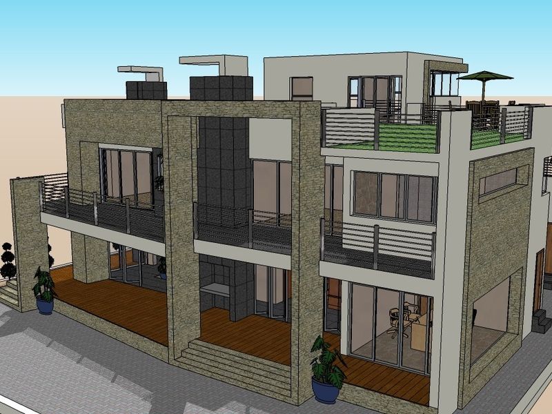 Afrodite Beach, Walvis Bay:  Vacant plot with Approved Plan is for Sale - Photo 6