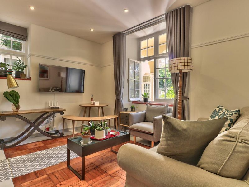 Fully furnished ground floor garden view apartment for long term let - Photo 5