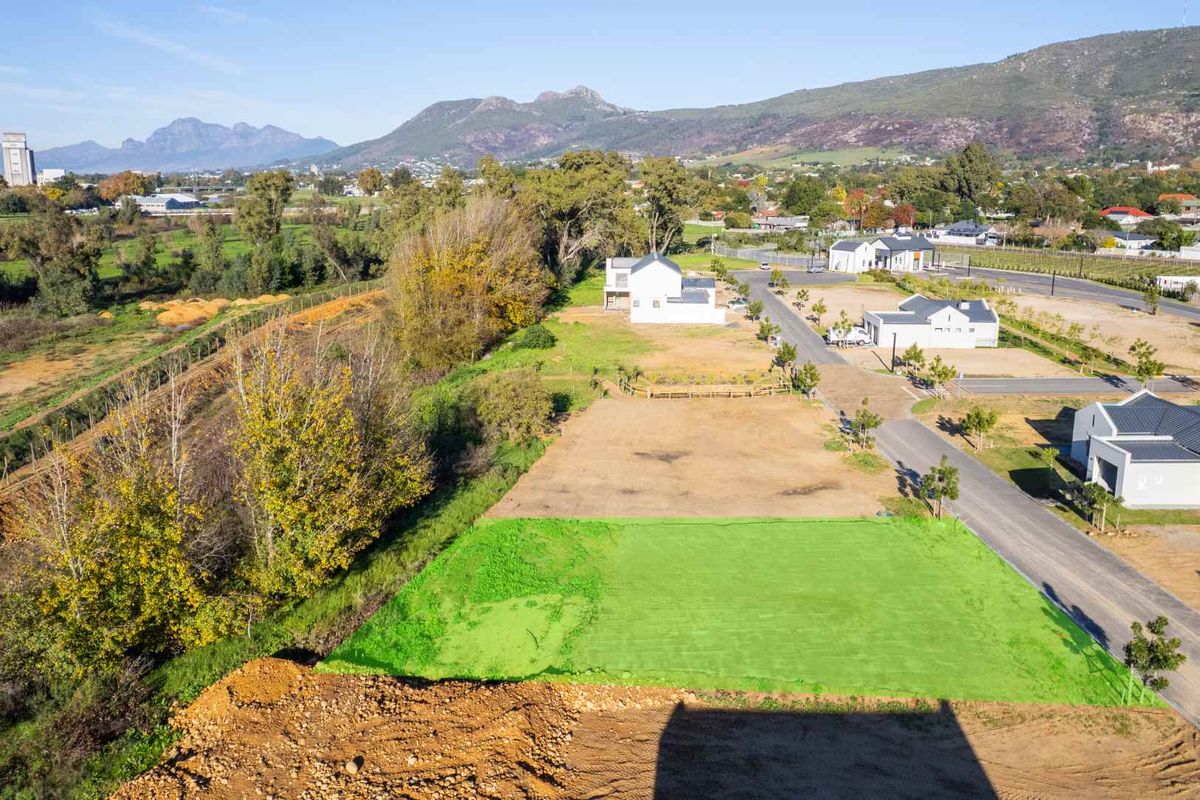 Secure the Last Nature Reserve Stand on Paarl Valleij Lifestyle Estate & Farm - Photo 3