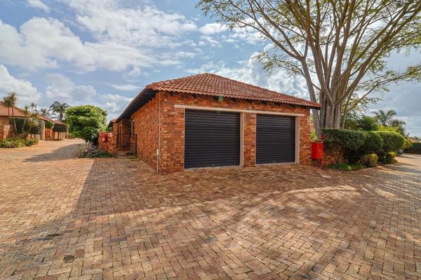 3 Bedroom Townhouse in Radiokop For Sale R1,695,000 #2460938