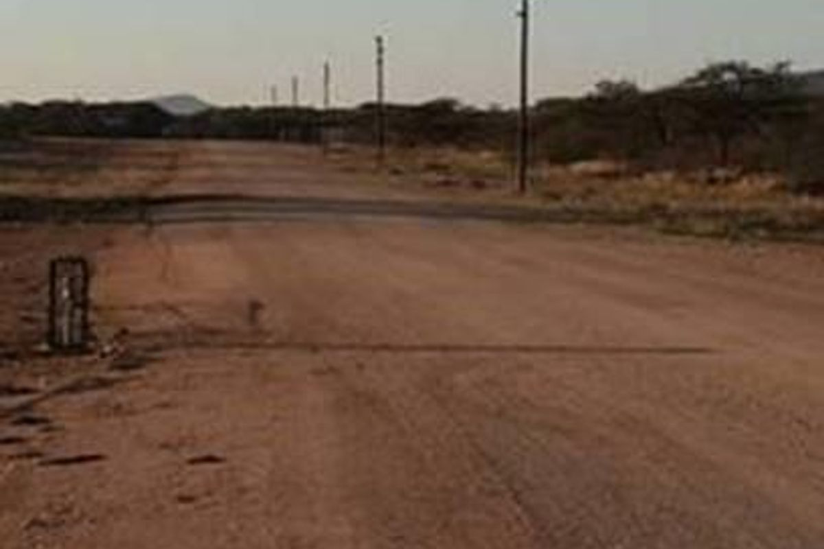 20HA Plot for Sale-Farm Good Hope-Otjiwarongo - Photo 3