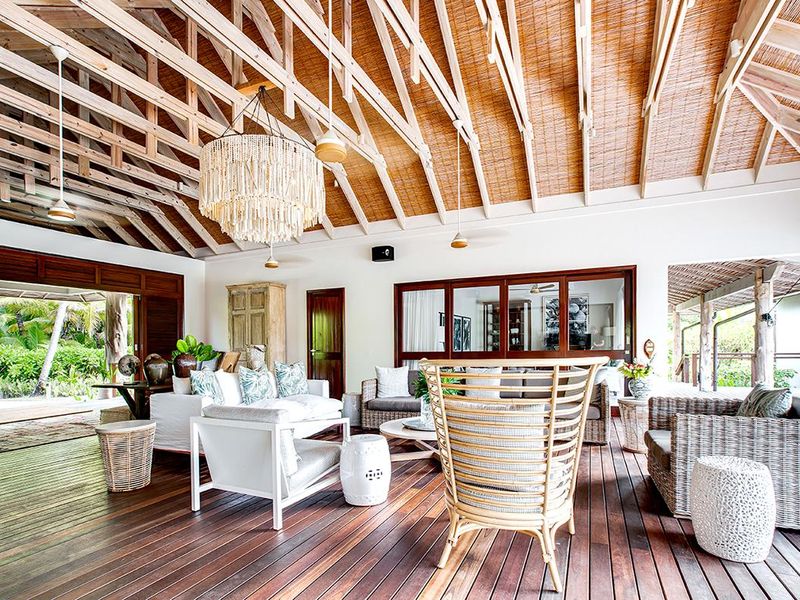 Four Seasons Branded Villa for sale on the Private Island Paradise of Desroches - Photo 4