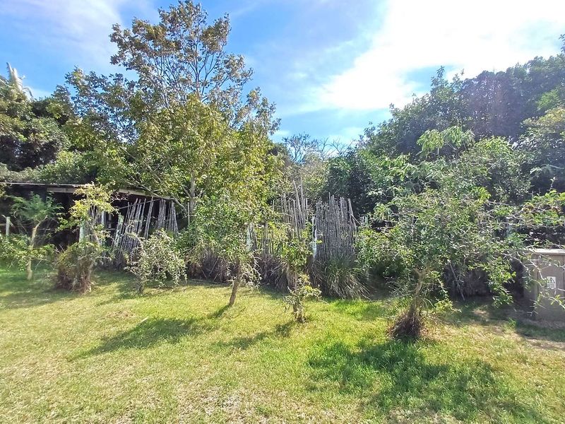 1195sqm vacant stand with established biogas digester and 2 rain water tanks - Photo 9