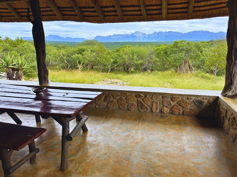 Bushveld Stone Cottage with Spectacular Escarpment Views - Photo 3