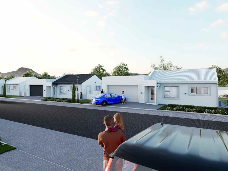 PLOT & PLAN @ KLIPHEUWEL ESTATE - Little brak river - Photo 2