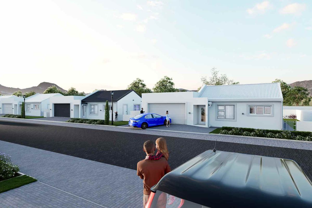 PLOT & PLAN @ KLIPHEUWEL ESTATE - Little brak river - Photo 2